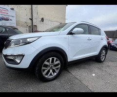 KIA Sportage 2.0 CRDi KX-2 Auto AWD Euro 5 5dr - 12