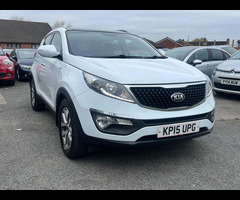 KIA Sportage 2.0 CRDi KX-2 Auto AWD Euro 5 5dr - 13