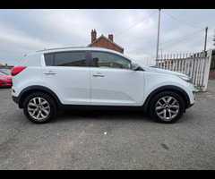 KIA Sportage 2.0 CRDi KX-2 Auto AWD Euro 5 5dr - 15