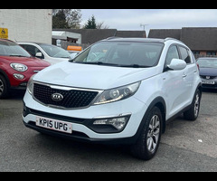 KIA Sportage 2.0 CRDi KX-2 Auto AWD Euro 5 5dr - 16