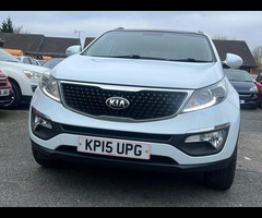 KIA Sportage 2.0 CRDi KX-2 Auto AWD Euro 5 5dr - 17