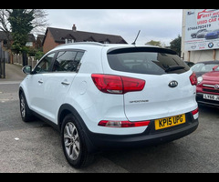 KIA Sportage 2.0 CRDi KX-2 Auto AWD Euro 5 5dr - 19