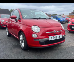 Fiat 500 1.2 Lounge Dualogic Euro 6 (s/s) 3dr - 4