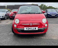 Fiat 500 1.2 Lounge Dualogic Euro 6 (s/s) 3dr - 12