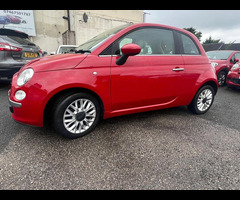 Fiat 500 1.2 Lounge Dualogic Euro 6 (s/s) 3dr - 16