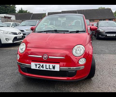 Fiat 500 1.2 Lounge Dualogic Euro 6 (s/s) 3dr - 21