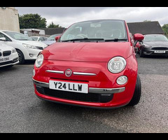 Fiat 500 1.2 Lounge Dualogic Euro 6 (s/s) 3dr - 23