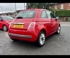 Fiat 500 1.2 Lounge Dualogic Euro 6 (s/s) 3dr - 24