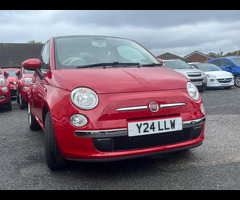 Fiat 500 1.2 Lounge Dualogic Euro 6 (s/s) 3dr - 25