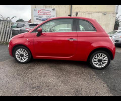 Fiat 500 1.2 Lounge Dualogic Euro 6 (s/s) 3dr - 27