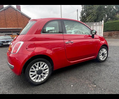 Fiat 500 1.2 Lounge Dualogic Euro 6 (s/s) 3dr - 28