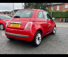 Fiat 500 1.2 Lounge Dualogic Euro 6 (s/s) 3dr - 29