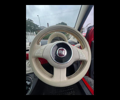 Fiat 500 1.2 Lounge Dualogic Euro 6 (s/s) 3dr - 41