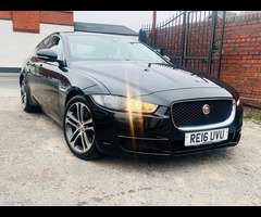 Jaguar XE 2.0d Prestige Auto Euro 6 (s/s) 4dr