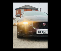 Jaguar XE 2.0d Prestige Auto Euro 6 (s/s) 4dr - 3