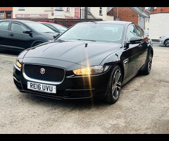 Jaguar XE 2.0d Prestige Auto Euro 6 (s/s) 4dr - 5