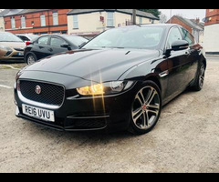 Jaguar XE 2.0d Prestige Auto Euro 6 (s/s) 4dr - 9