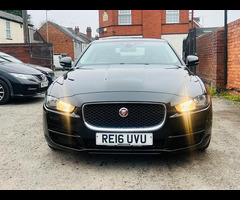 Jaguar XE 2.0d Prestige Auto Euro 6 (s/s) 4dr - 12