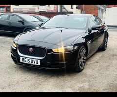 Jaguar XE 2.0d Prestige Auto Euro 6 (s/s) 4dr - 13