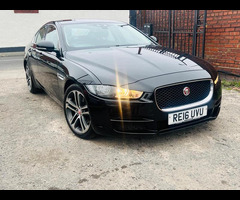 Jaguar XE 2.0d Prestige Auto Euro 6 (s/s) 4dr - 16