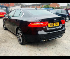 Jaguar XE 2.0d Prestige Auto Euro 6 (s/s) 4dr - 17