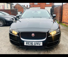 Jaguar XE 2.0d Prestige Auto Euro 6 (s/s) 4dr - 25