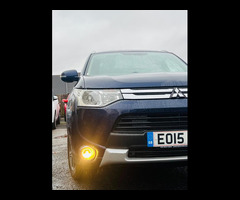 Mitsubishi Outlander 2.2 DI-D GX3 Auto 4WD Euro 5 (s/s) 5dr - 3