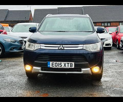 Mitsubishi Outlander 2.2 DI-D GX3 Auto 4WD Euro 5 (s/s) 5dr - 8