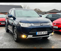 Mitsubishi Outlander 2.2 DI-D GX3 Auto 4WD Euro 5 (s/s) 5dr - 9