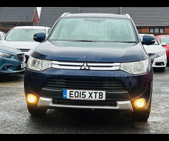 Mitsubishi Outlander 2.2 DI-D GX3 Auto 4WD Euro 5 (s/s) 5dr - 11