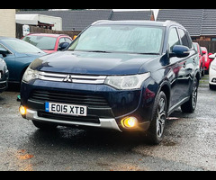 Mitsubishi Outlander 2.2 DI-D GX3 Auto 4WD Euro 5 (s/s) 5dr - 13