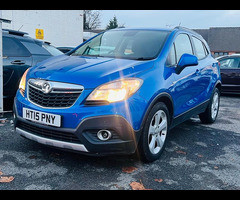 Vauxhall Mokka 1.4i Turbo Tech Line Auto 2WD Euro 6 5dr