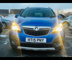 Vauxhall Mokka 1.4i Turbo Tech Line Auto 2WD Euro 6 5dr - 3