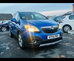 Vauxhall Mokka 1.4i Turbo Tech Line Auto 2WD Euro 6 5dr - 5