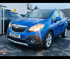 Vauxhall Mokka 1.4i Turbo Tech Line Auto 2WD Euro 6 5dr - 8