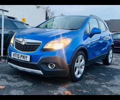 Vauxhall Mokka 1.4i Turbo Tech Line Auto 2WD Euro 6 5dr - 9