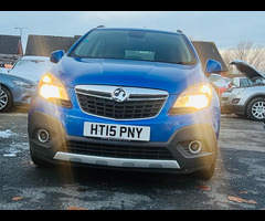 Vauxhall Mokka 1.4i Turbo Tech Line Auto 2WD Euro 6 5dr - 13