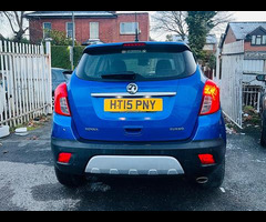 Vauxhall Mokka 1.4i Turbo Tech Line Auto 2WD Euro 6 5dr - 14