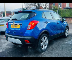 Vauxhall Mokka 1.4i Turbo Tech Line Auto 2WD Euro 6 5dr - 18