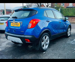 Vauxhall Mokka 1.4i Turbo Tech Line Auto 2WD Euro 6 5dr - 20