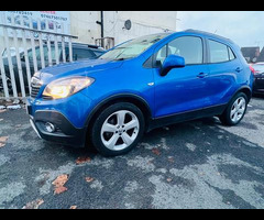 Vauxhall Mokka 1.4i Turbo Tech Line Auto 2WD Euro 6 5dr - 21