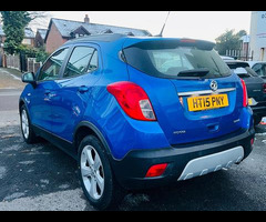 Vauxhall Mokka 1.4i Turbo Tech Line Auto 2WD Euro 6 5dr - 24