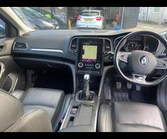 Renault Megane 1.5 dCi Signature Nav Euro 6 (s/s) 5dr - 33