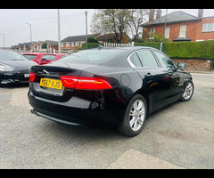 Jaguar XE 2.0d Prestige Auto Euro 6 (s/s) 4dr - 4