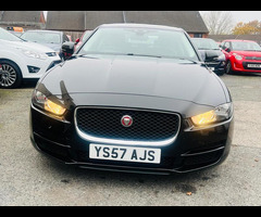 Jaguar XE 2.0d Prestige Auto Euro 6 (s/s) 4dr - 7