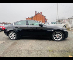 Jaguar XE 2.0d Prestige Auto Euro 6 (s/s) 4dr - 12