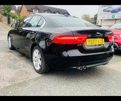 Jaguar XE 2.0d Prestige Auto Euro 6 (s/s) 4dr - 13