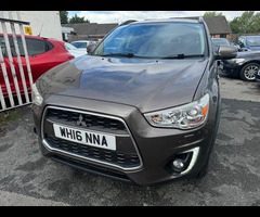 Mitsubishi ASX 2.2 DI-D ZC-H Auto 4WD Euro 6 5dr - 3