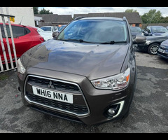 Mitsubishi ASX 2.2 DI-D ZC-H Auto 4WD Euro 6 5dr - 4