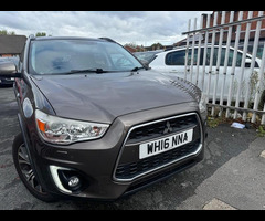 Mitsubishi ASX 2.2 DI-D ZC-H Auto 4WD Euro 6 5dr - 7